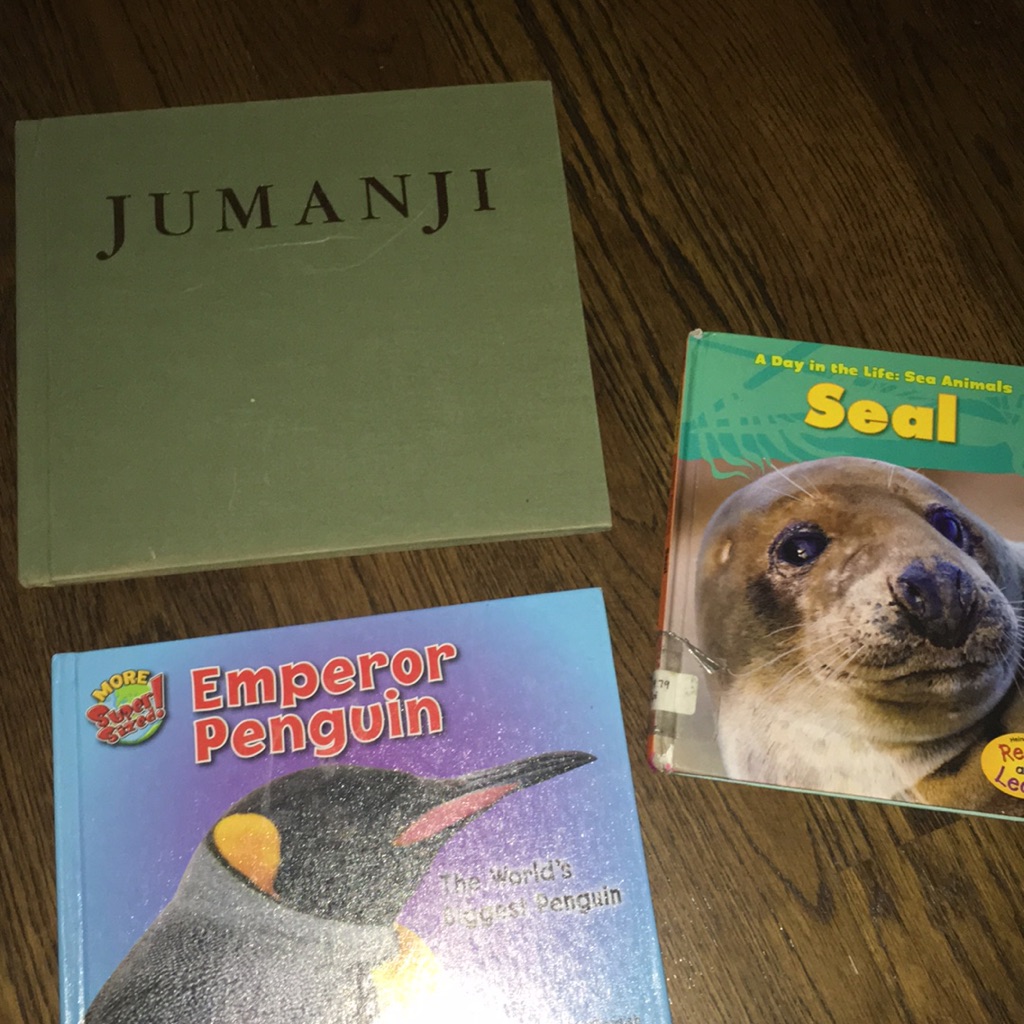 Hard Cover Books